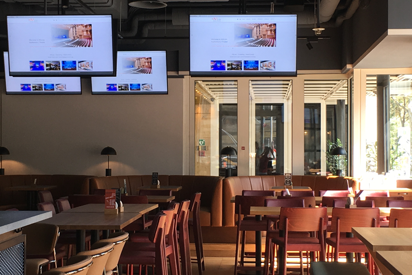 Champions Sportsbar Marriott Hotel Vienna